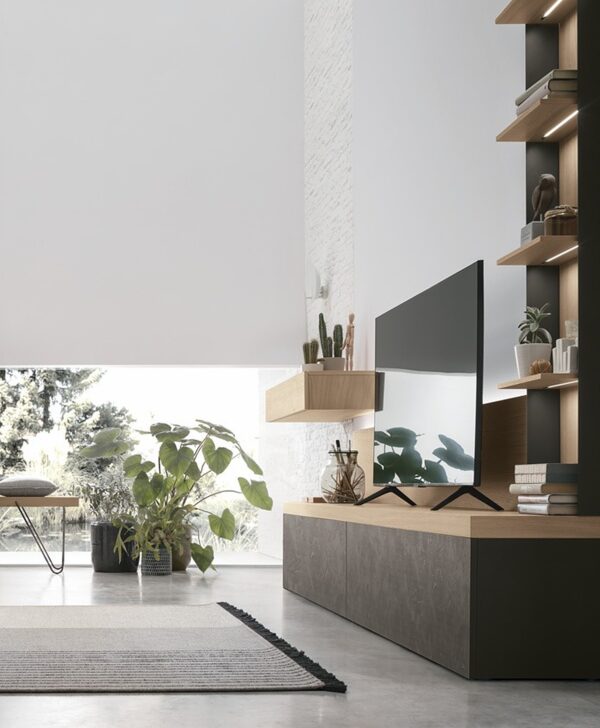Mueble de salón Atlante AT117 · Tomasella