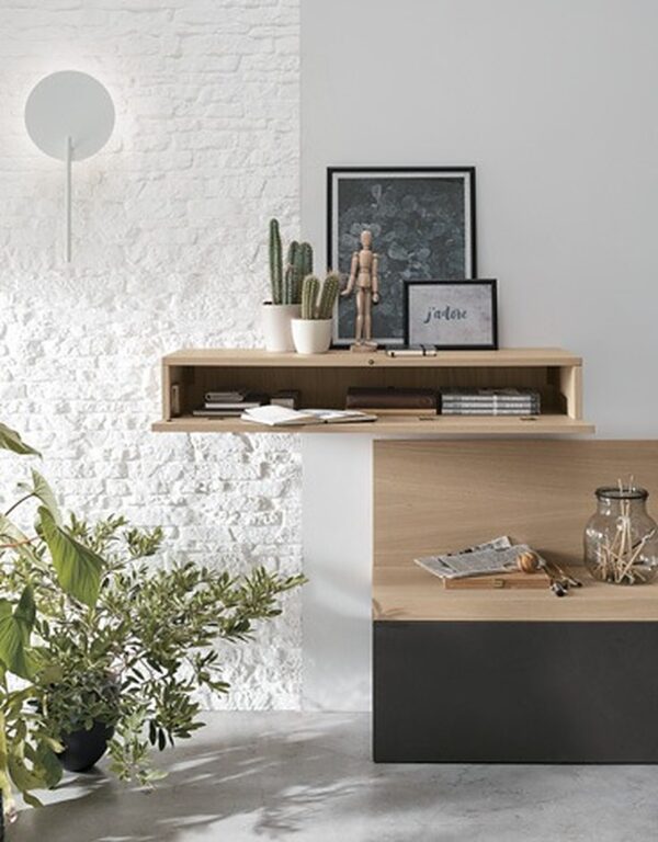 Mueble de salón Atlante AT117 · Tomasella