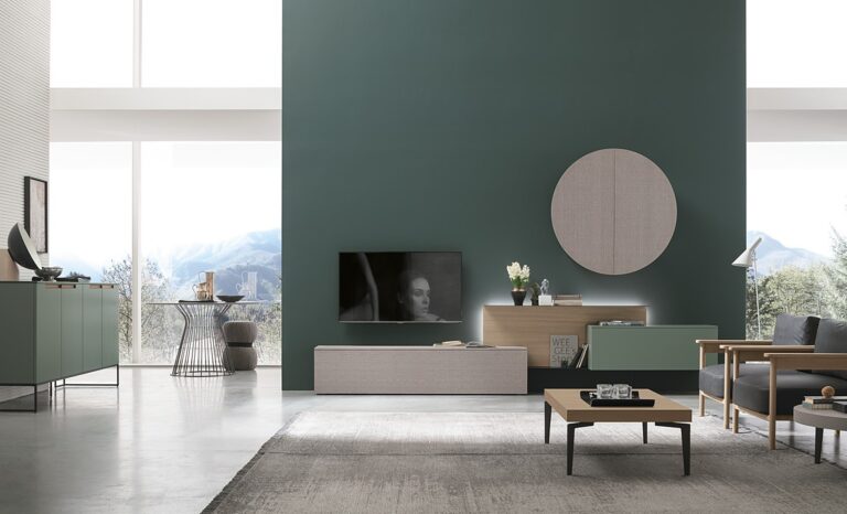 Mueble de salón Atlante AT118 · Tomasella