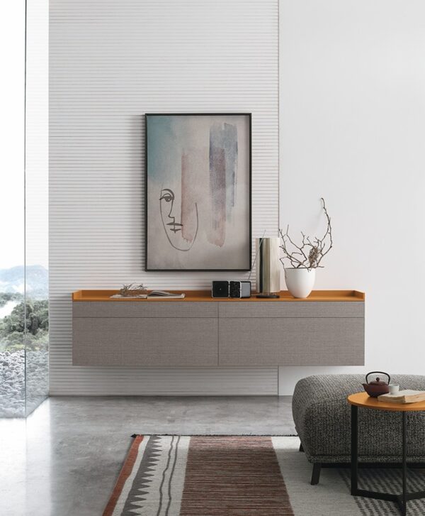 Mueble de salón Atlante AT119 · Tomasella