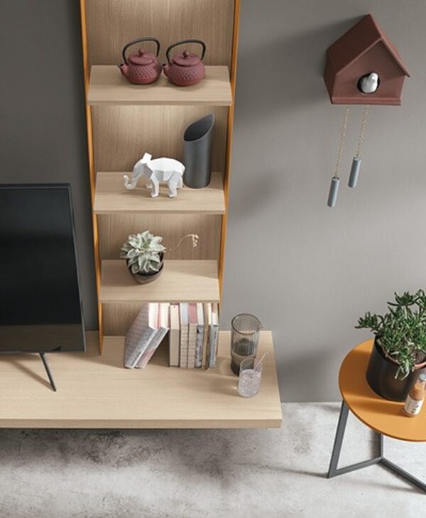 Mueble de salón Atlante AT119 · Tomasella
