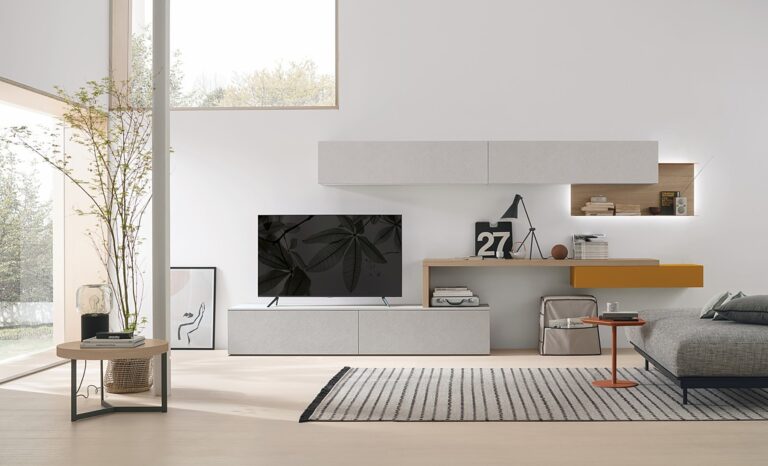 Mueble de salón Atlante AT120 · Tomasella