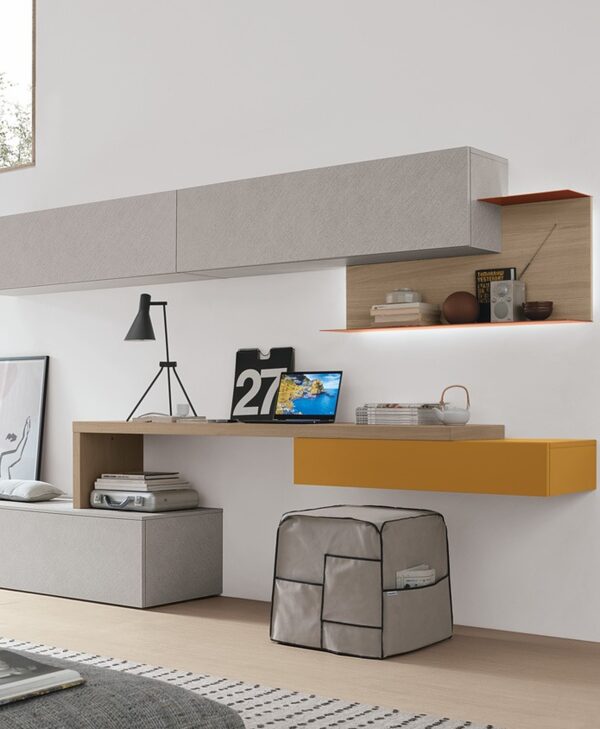 Mueble de salón Atlante AT120 · Tomasella