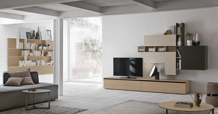 Mueble de salón Atlante AT124 · Tomasella