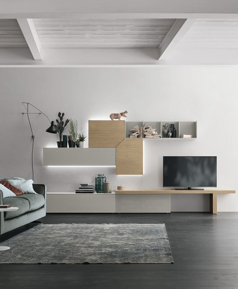Mueble de salón Atlante AT126 · Tomasella