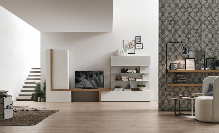 Mueble de salón Atlante AT127 · Tomasella