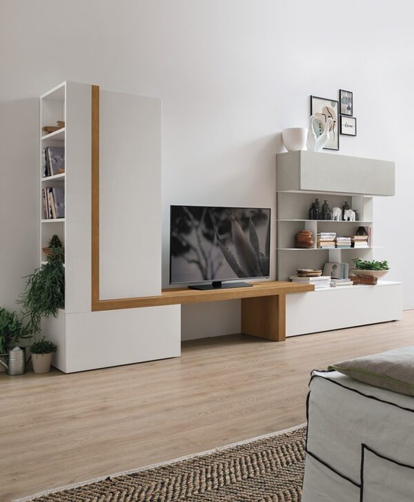 Mueble de salón Atlante AT127 · Tomasella
