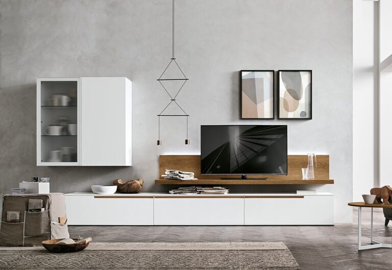 Mueble de salón Atlante AT130 · Tomasella
