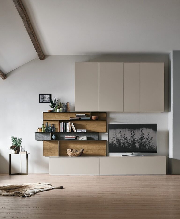 Mueble de salón Atlante AT132 · Tomasella