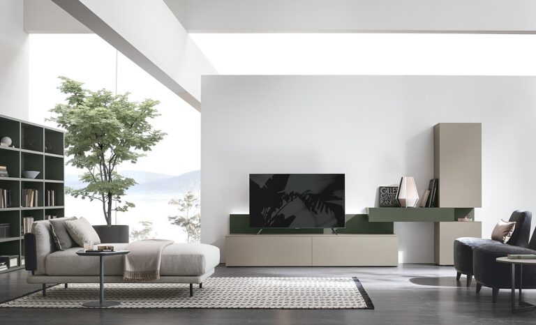 Mueble de salón Atlante AT133 · Tomasella