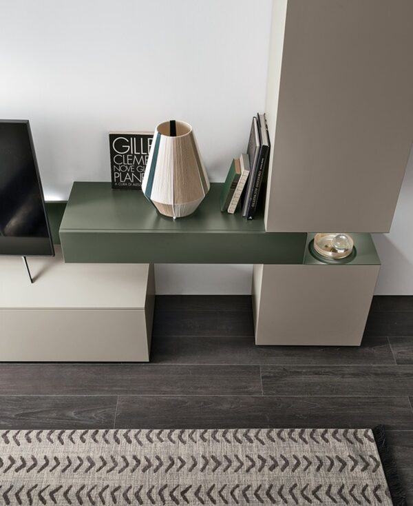 Mueble de salón Atlante AT133 · Tomasella