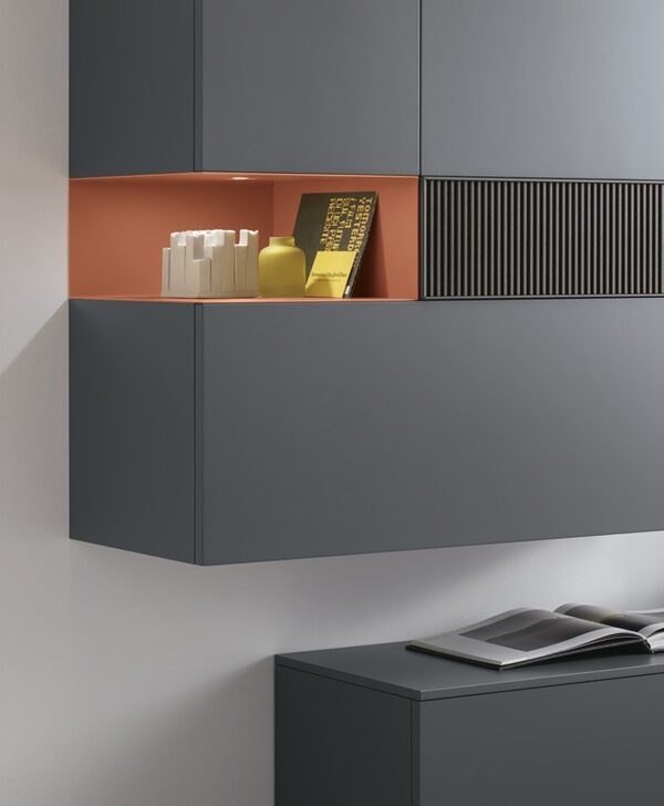 Mueble de salón Atlante AT134 · Tomasella