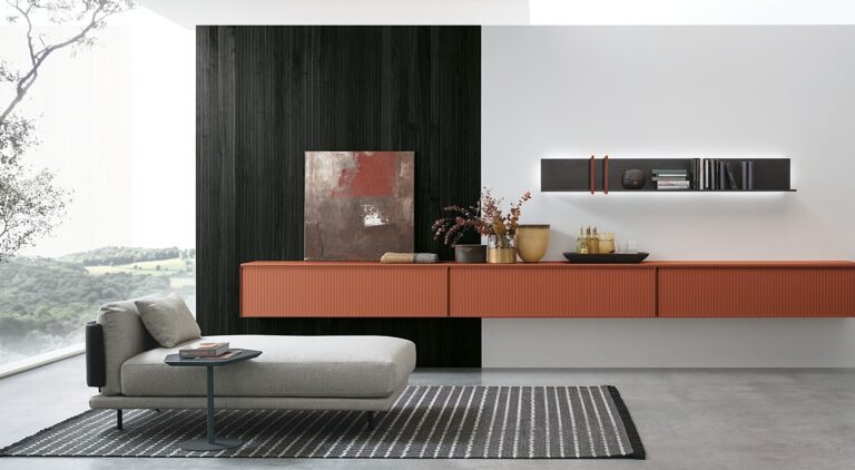 Mueble de salón Atlante AT135 · Tomasella