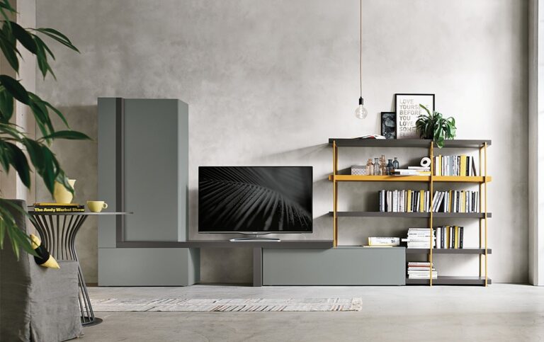 Mueble de salón Atlante AT136 · Tomasella