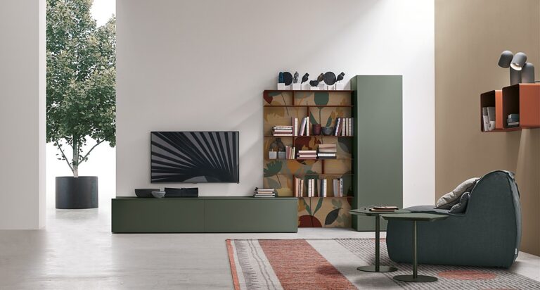 Mueble de salón Atlante AT137 · Tomasella