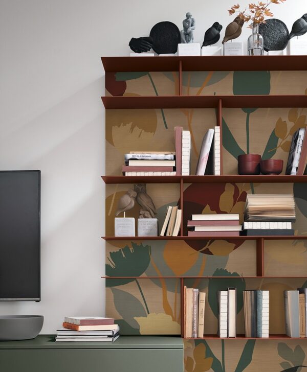 Mueble de salón Atlante AT137 · Tomasella