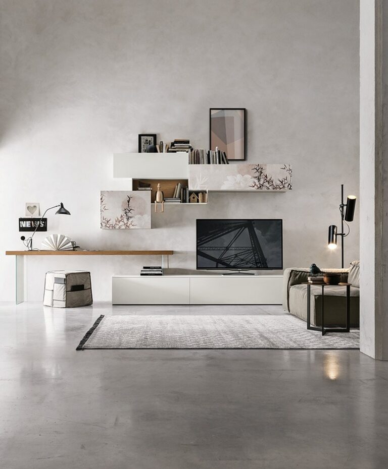 Mueble de salón Atlante AT138 · Tomasella