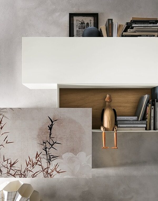 Mueble de salón Atlante AT138 · Tomasella