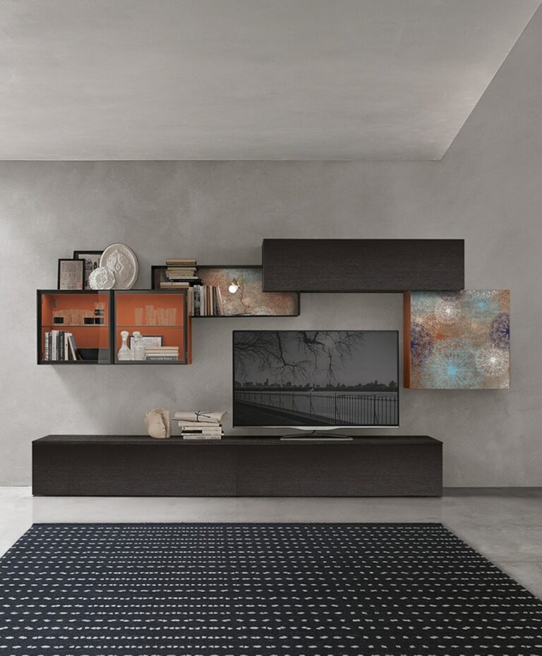 Mueble de salón Atlante AT140 · Tomasella