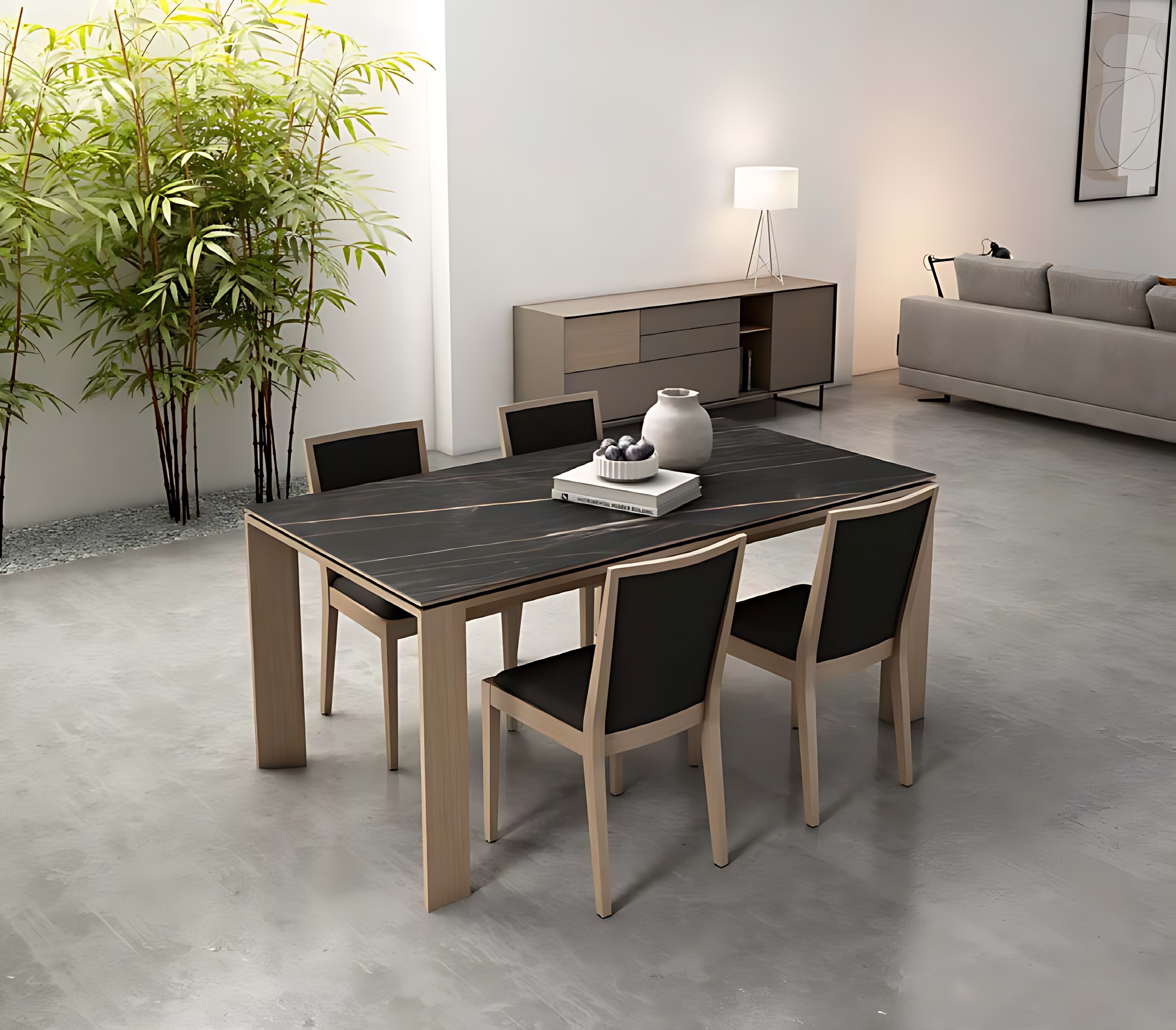 Composición de comedor 950 · A. Brito