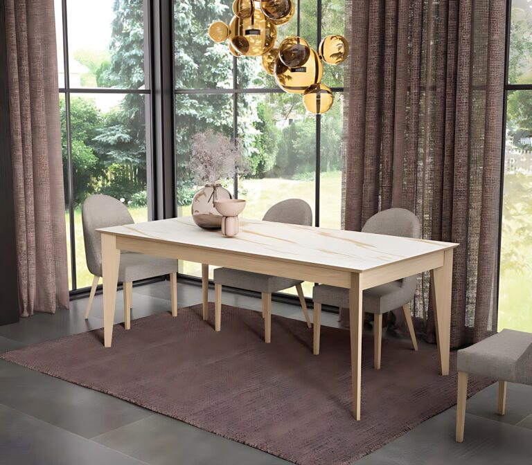 Composición de comedor 952 · A. Brito