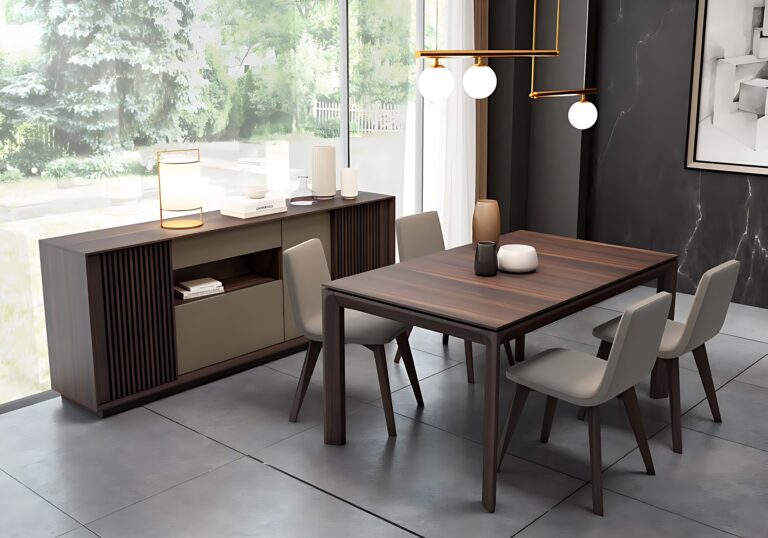 Composición de comedor 953 · A. Brito
