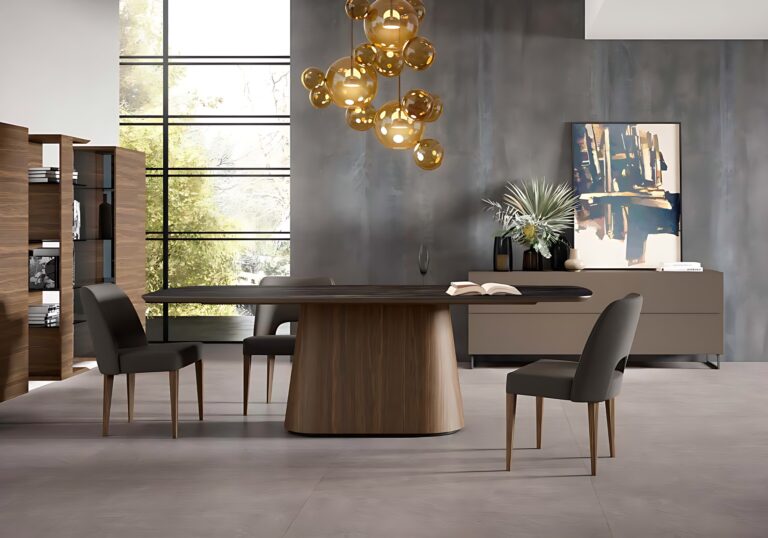 Composición de comedor 955 · A. Brito