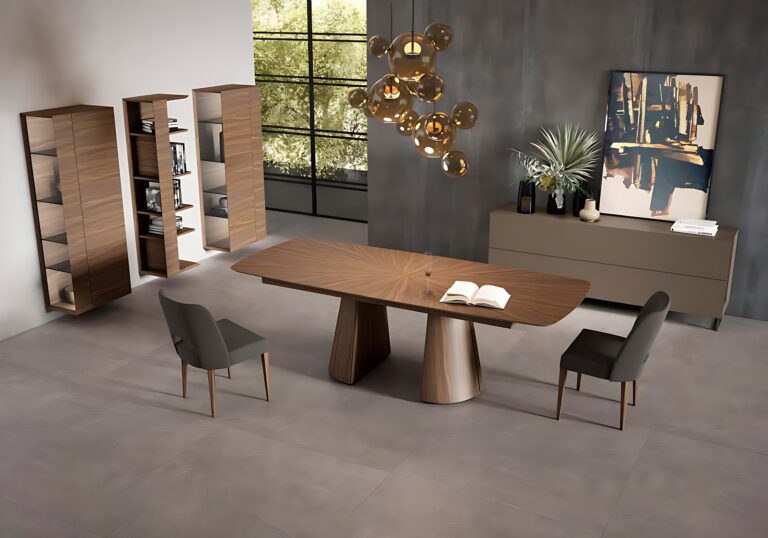 Composición de comedor 956 · A. Brito