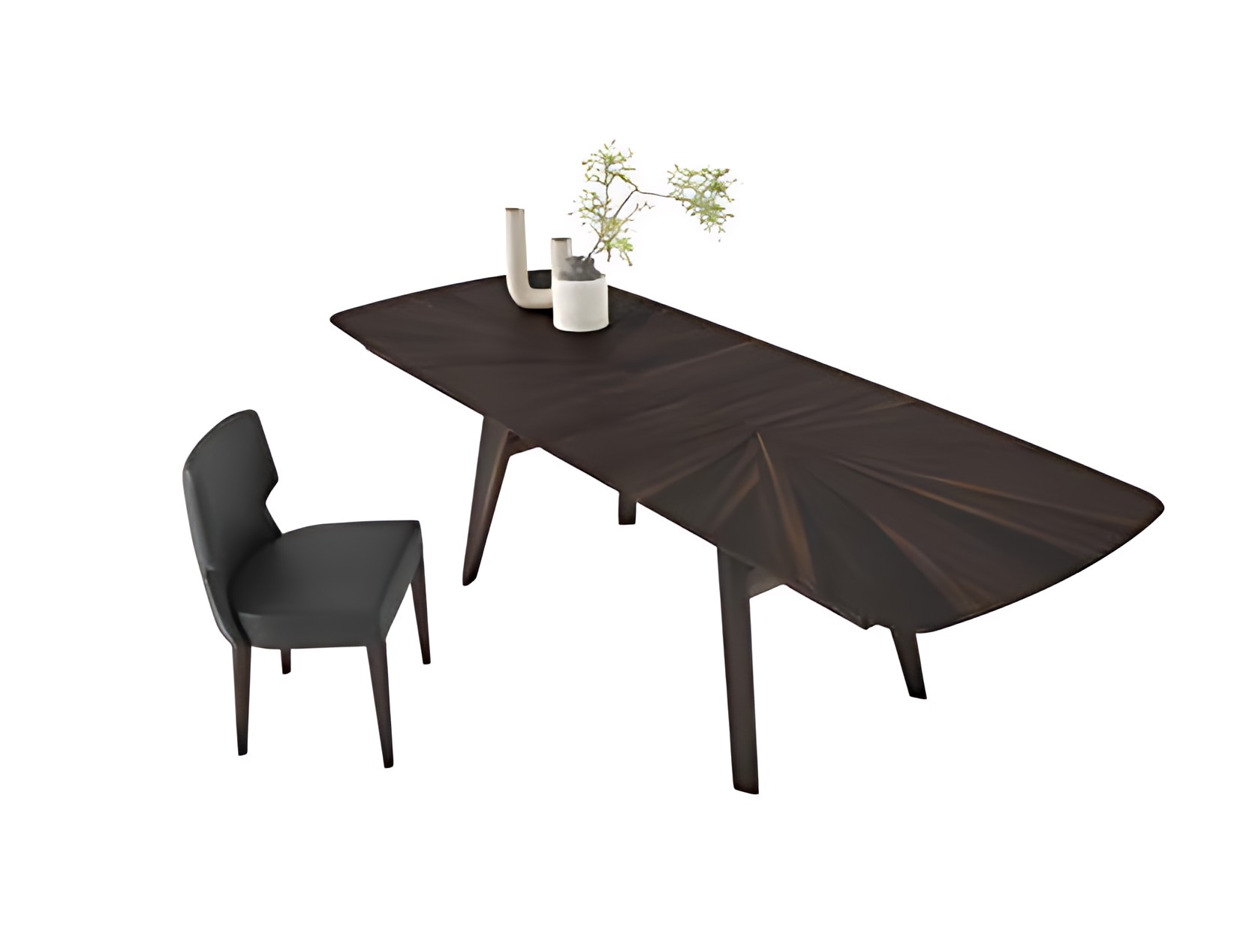 Composición de comedor 958 · A. Brito