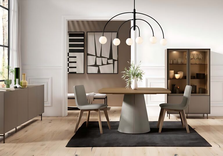 Composición de comedor 960 · A. Brito