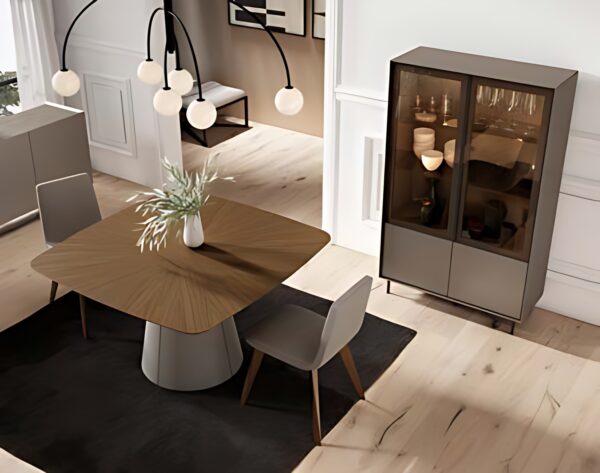 Composición de comedor 960 · A. Brito