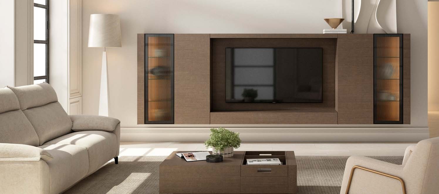 Composición de salón 901 · A. Brito