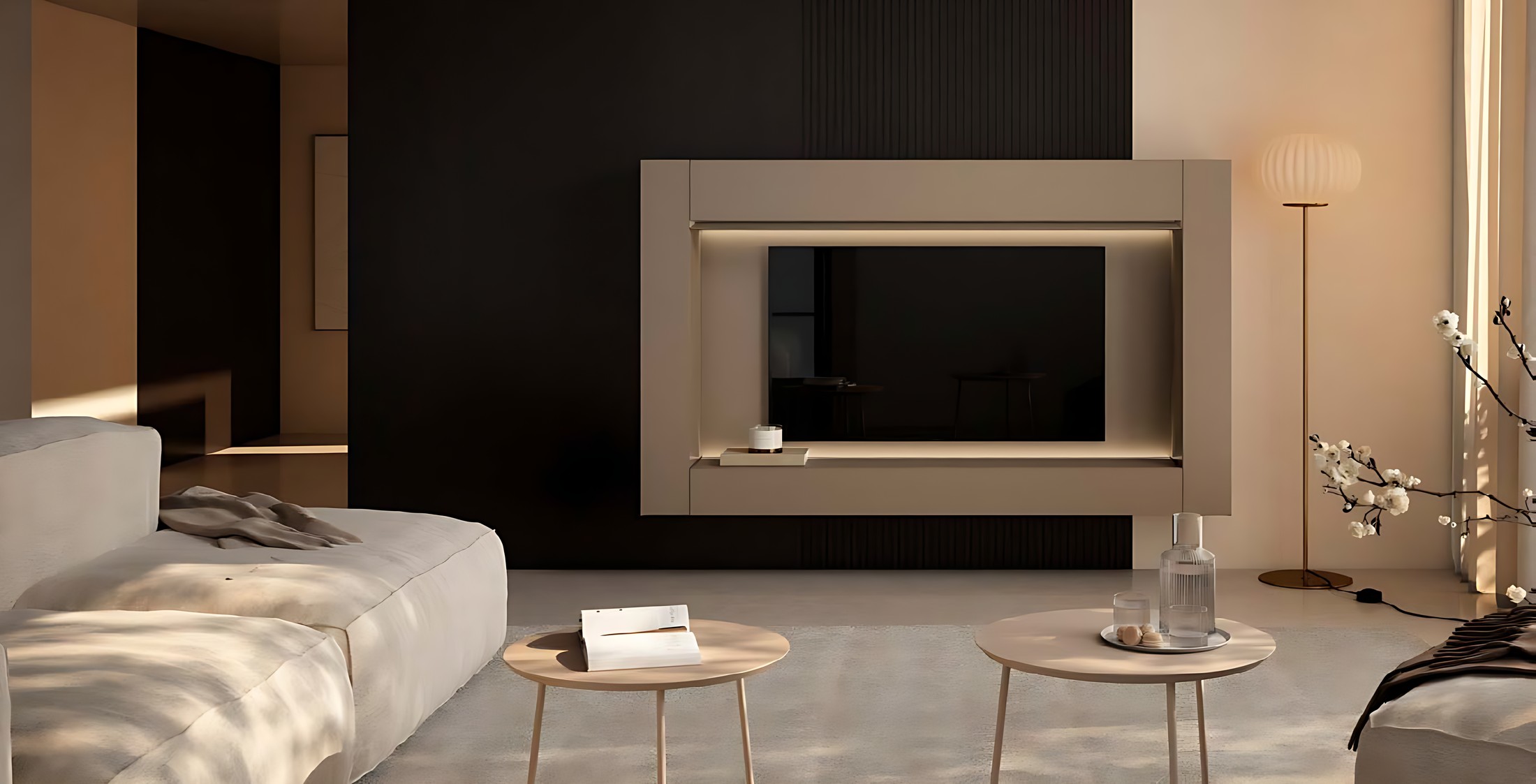 Composición de salón 902 · A. Brito