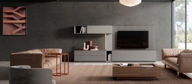 Composición de salón 908 · A. Brito