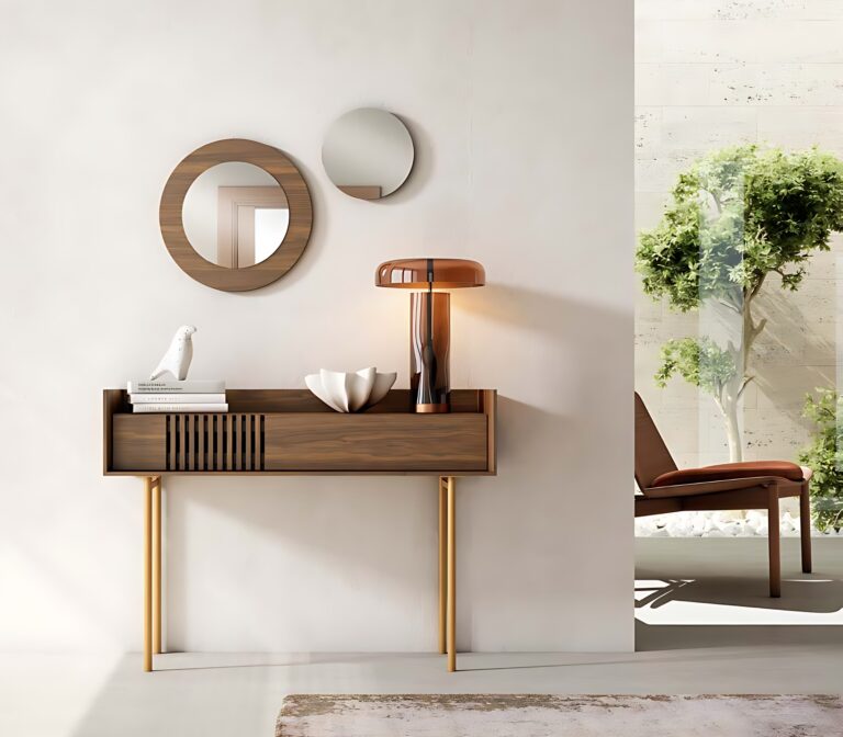 Consola HK II · A. Brito
