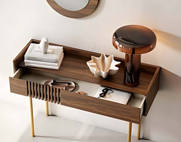Consola HK II · A. Brito
