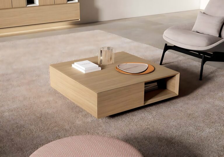 Mesa de centro GI II · A. Brito