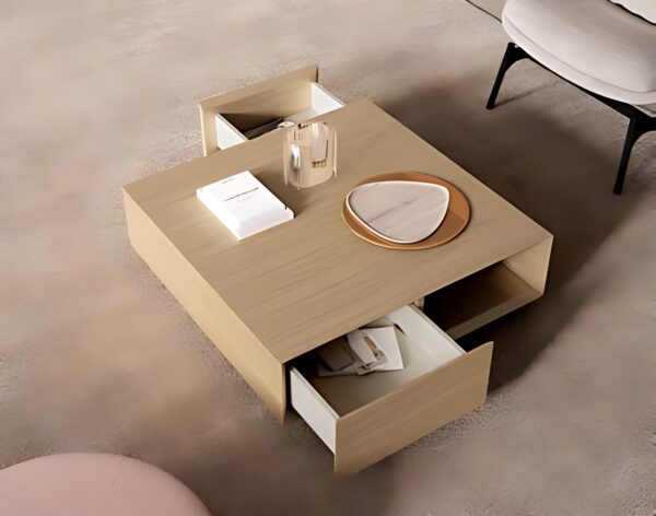 Mesa de centro GI II · A. Brito