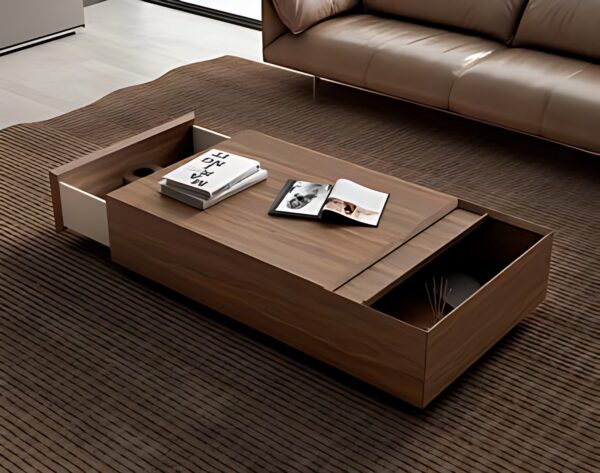 Mesa de centro GI III · A. Brito