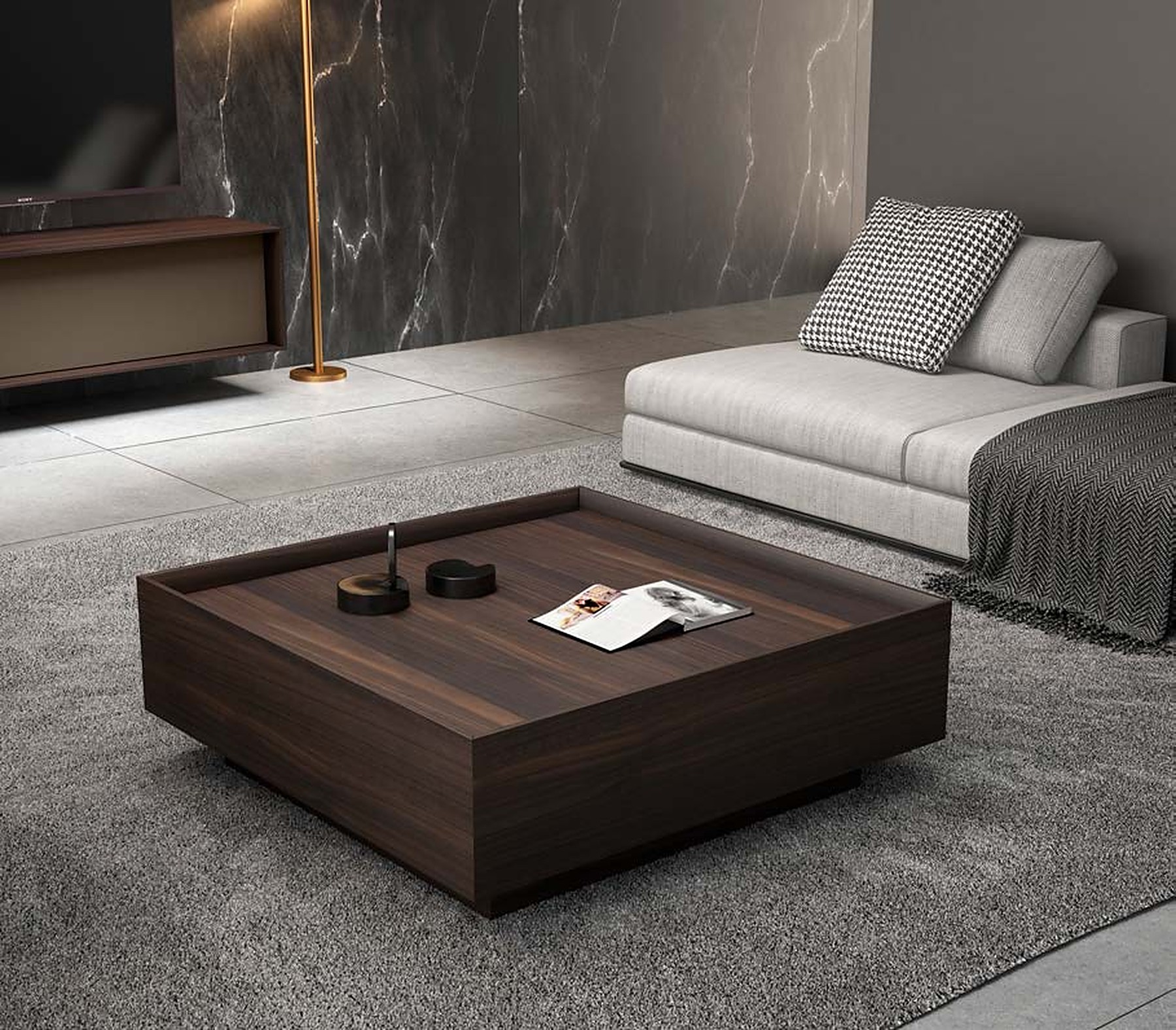 Mesa de centro NX I · A. Brito