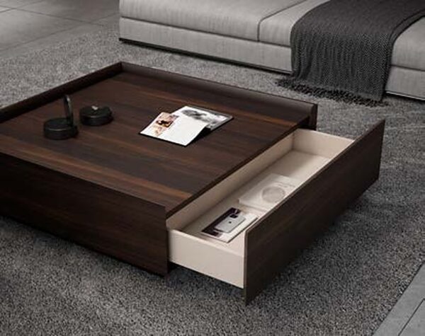 Mesa de centro NX I · A. Brito