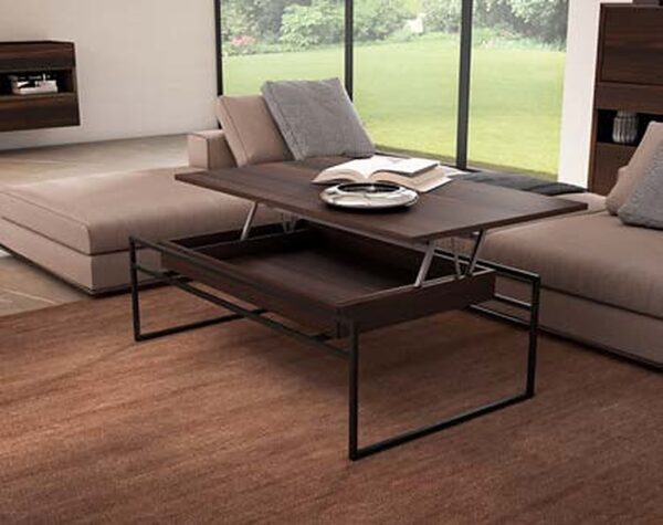 Mesa de centro SR VI · A. Brito