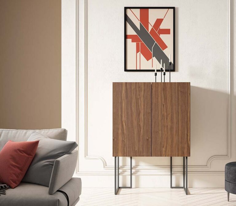Mueble bar GI I · A. Brito