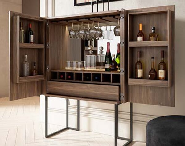 Mueble bar GI I · A. Brito