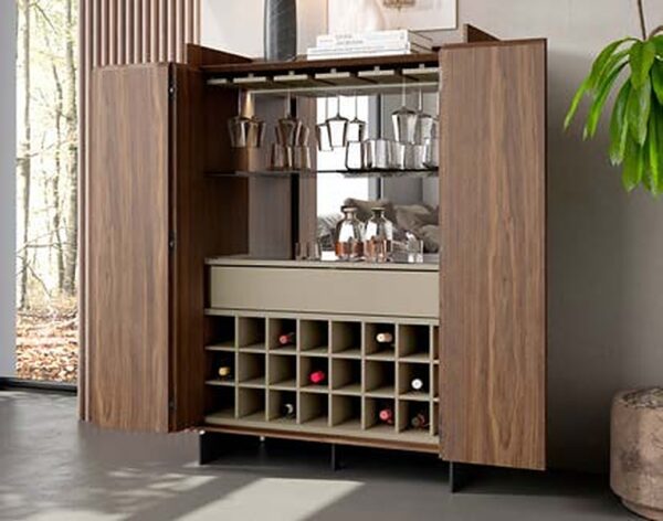 Mueble bar HK I · A. Brito