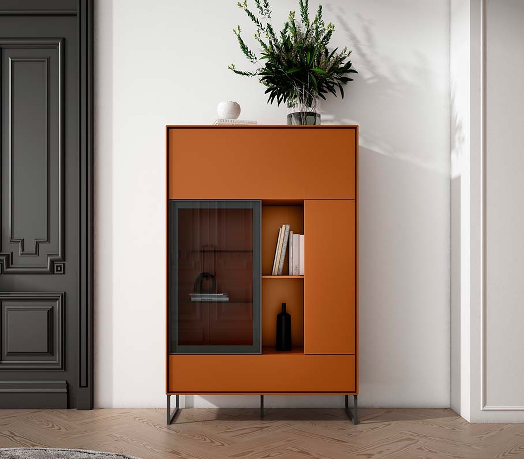 Mueble bar ID I · A. Brito