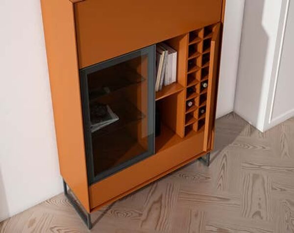 Mueble bar ID I · A. Brito