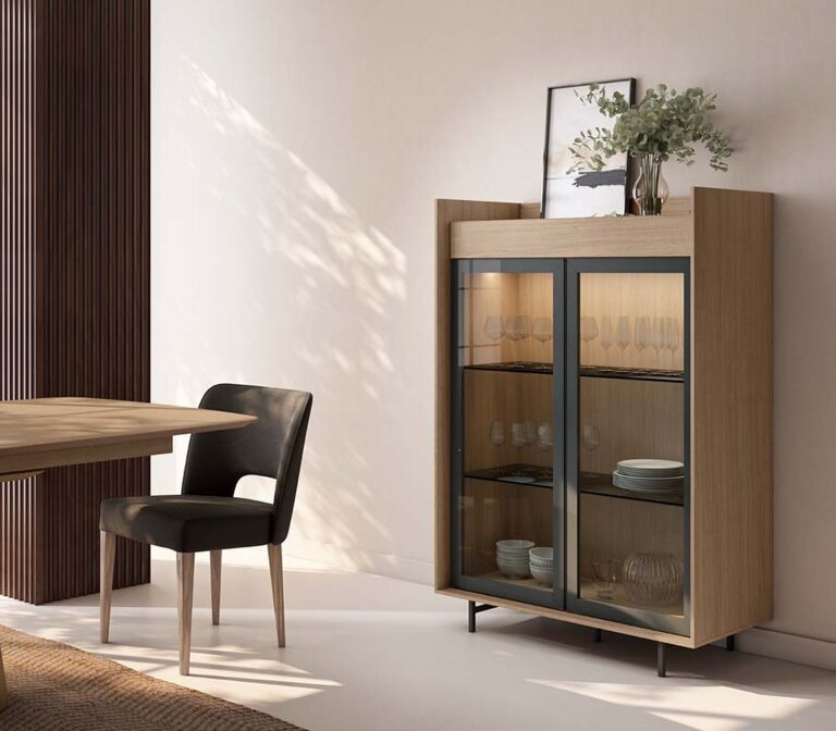 Vitrina HK I · A. Brito