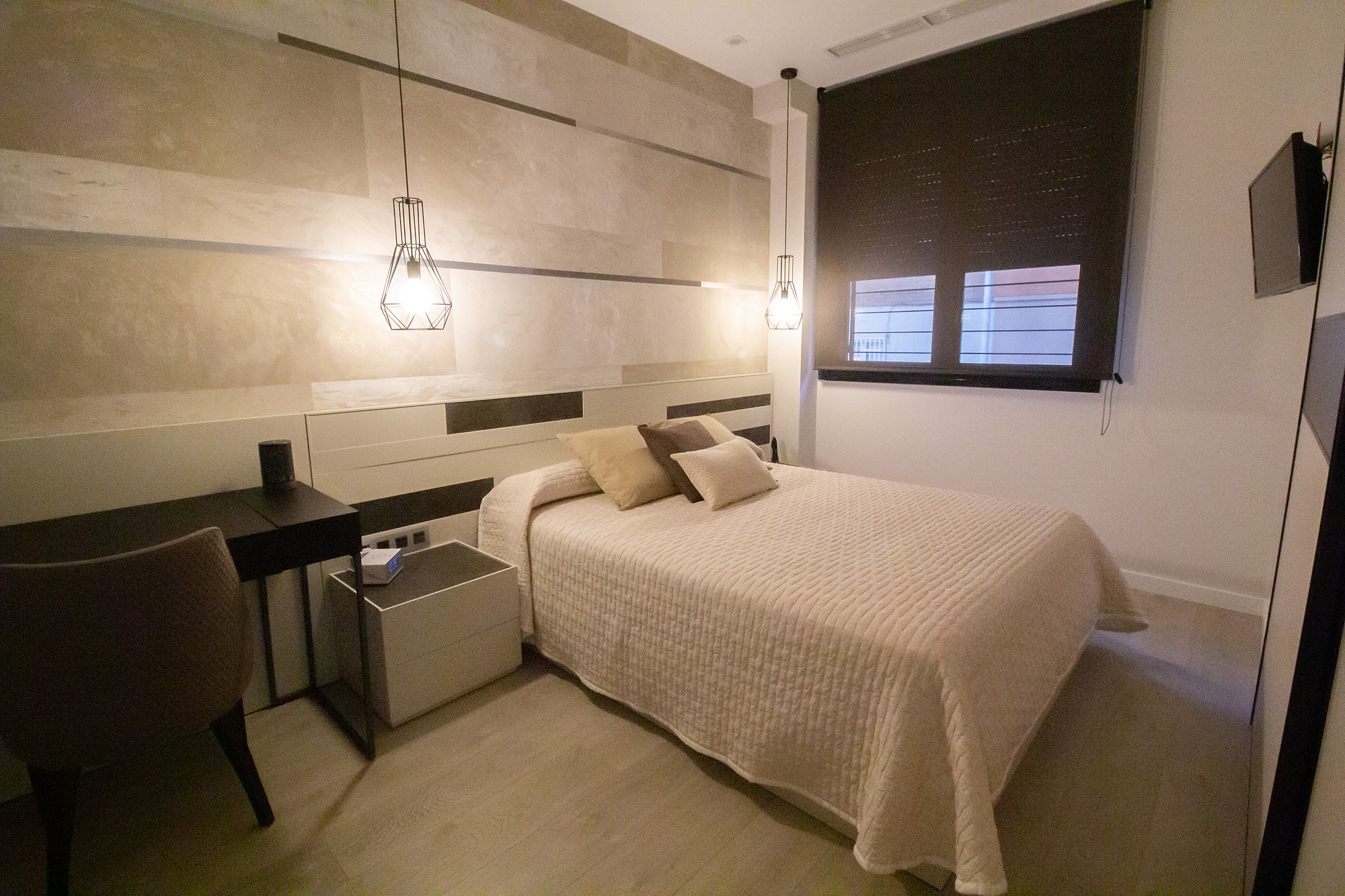 Vivienda amueblada al completo