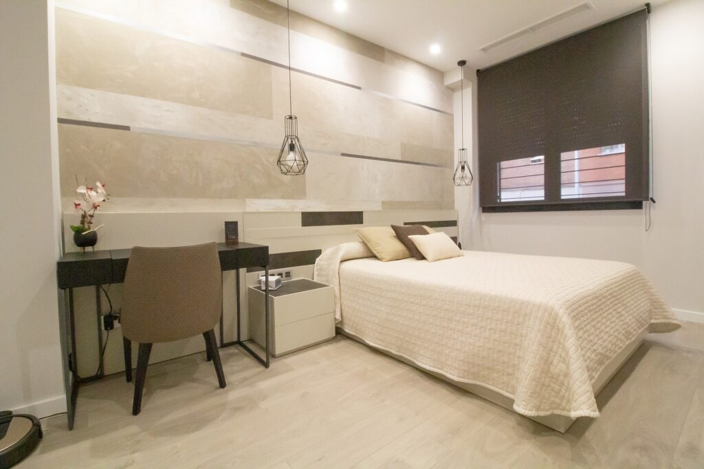 Vivienda amueblada al completo